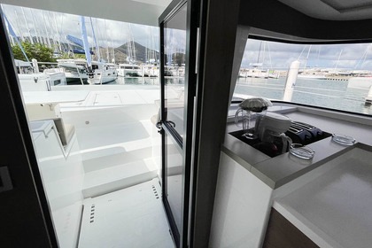 Verhuur Catamaran Catana Bali 4.8 - 6 cab. Tortola