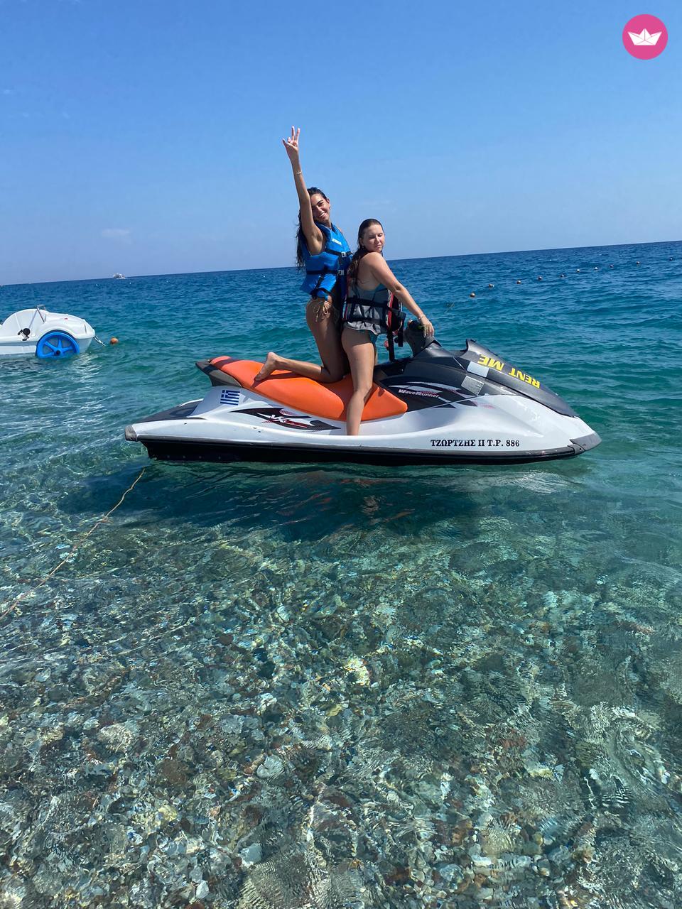 Jet-ski Yamaha Wave Runner VX 1200cc 3