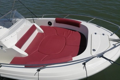 Pacific craft 6,70 open 200cv neuf