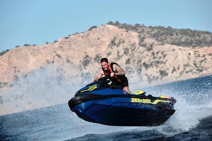 Location Jet-ski Seadoo Wake Pro 230 Cv Ibiza