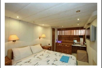 M/Y CTM 27m Yacht B79!