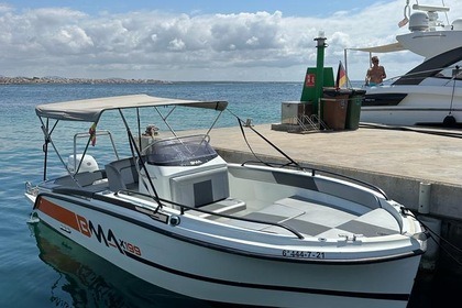 Noleggio Barca a motore Bma X199 Cala d'Or