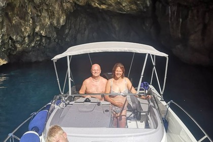 Jeanneau Cap Camarat 7.5 WA