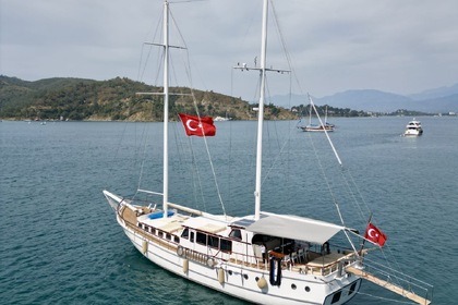 Miete Gulet gulet gulet wf Fethiye