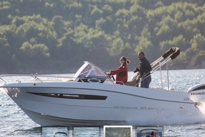 Atlantic Marine Sun Cruiser 630