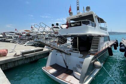 19m BRC Motoryat B24