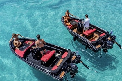 Rental Boat without license  Unique Boats S470 Mykonos