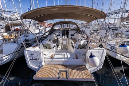 Hyra båt Segelbåt Jeanneau Sun Odyssey 349 Biograd na Moru