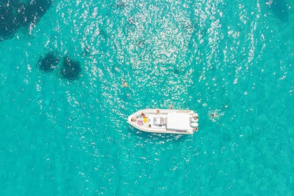 Maxi Gommone Master 1000