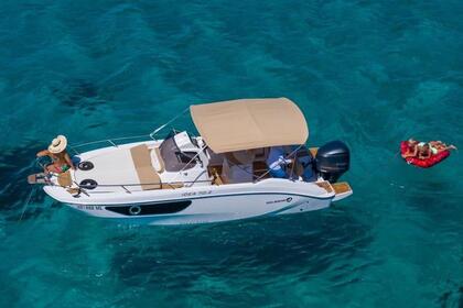 Rental Motorboat idea marine 70.2 Massa Lubrense