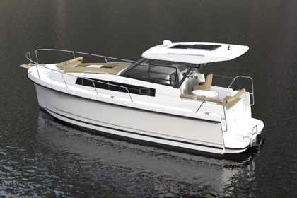 Miete Motorboot Northman rEVO 870 Braunsbedra