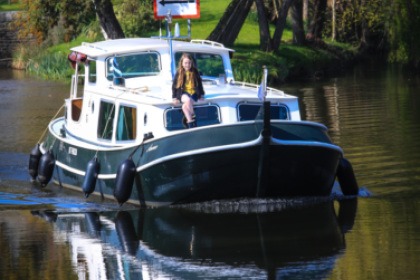 Miete Hausboot Motortjalk Bies Anna Hennebont