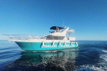 Miete Motorboot Symbol Sundeck 43 Fuengirola
