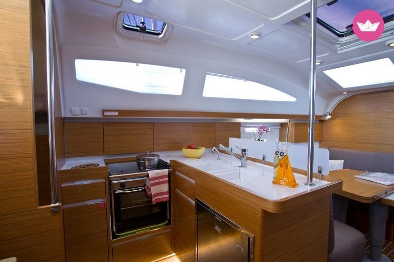 Elan Impression 40 in Trogir  