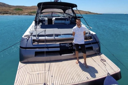 PERSHING 40 FT MOTOR YACHT