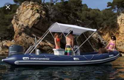 Location Semi-rigide Sunrider 115 Bo Bonifacio