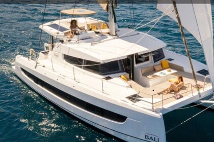 Charter Catamaran  Bali 4.2 Cagliari