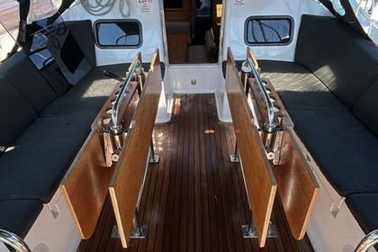 Noleggio Barca a vela Elan Marine Elan Impression 45.1 Marina Hramina