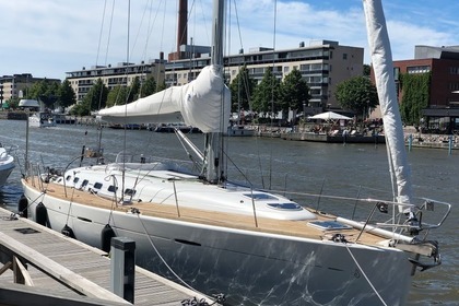Sail charter in Helsinki and Turku archipelago