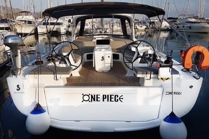 Oceanis 51.1 One Piece