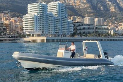Hyra båt RIB-båt Flyer Techno sport Monaco