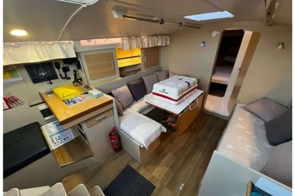 Jeanneau Gin Fizz 38'