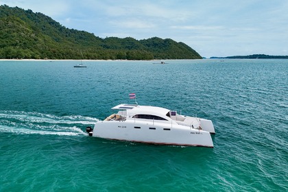 Rental Catamaran Stealth 38 ft. Phuket