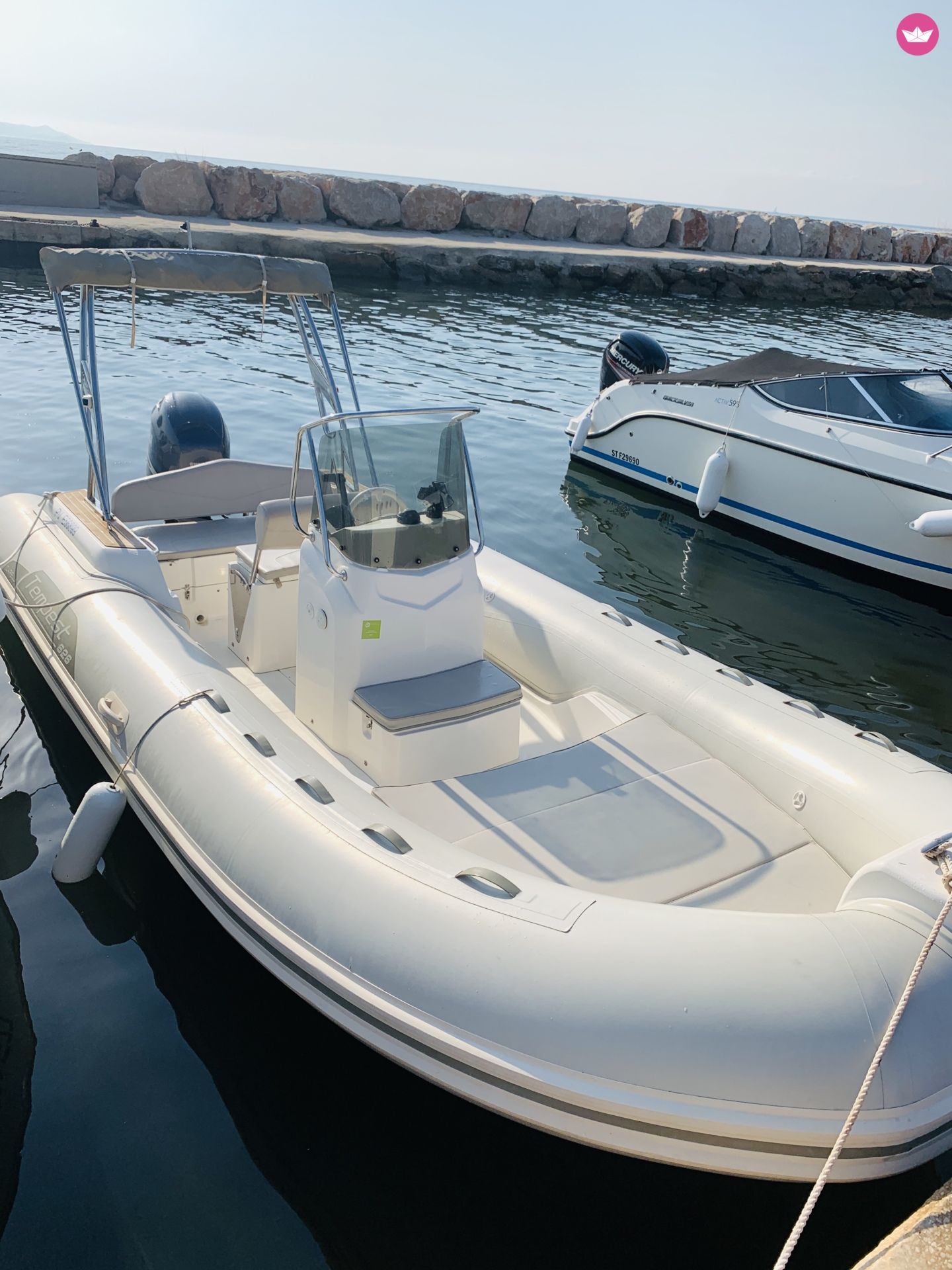 Capelli Tempest 626 à Hyères de particuliers et professionnels