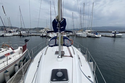 Alquiler Velero Jeanneau Sun Odyssey 32i 2008 Combarro