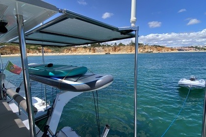 Deluxe Catamaran in Cascais