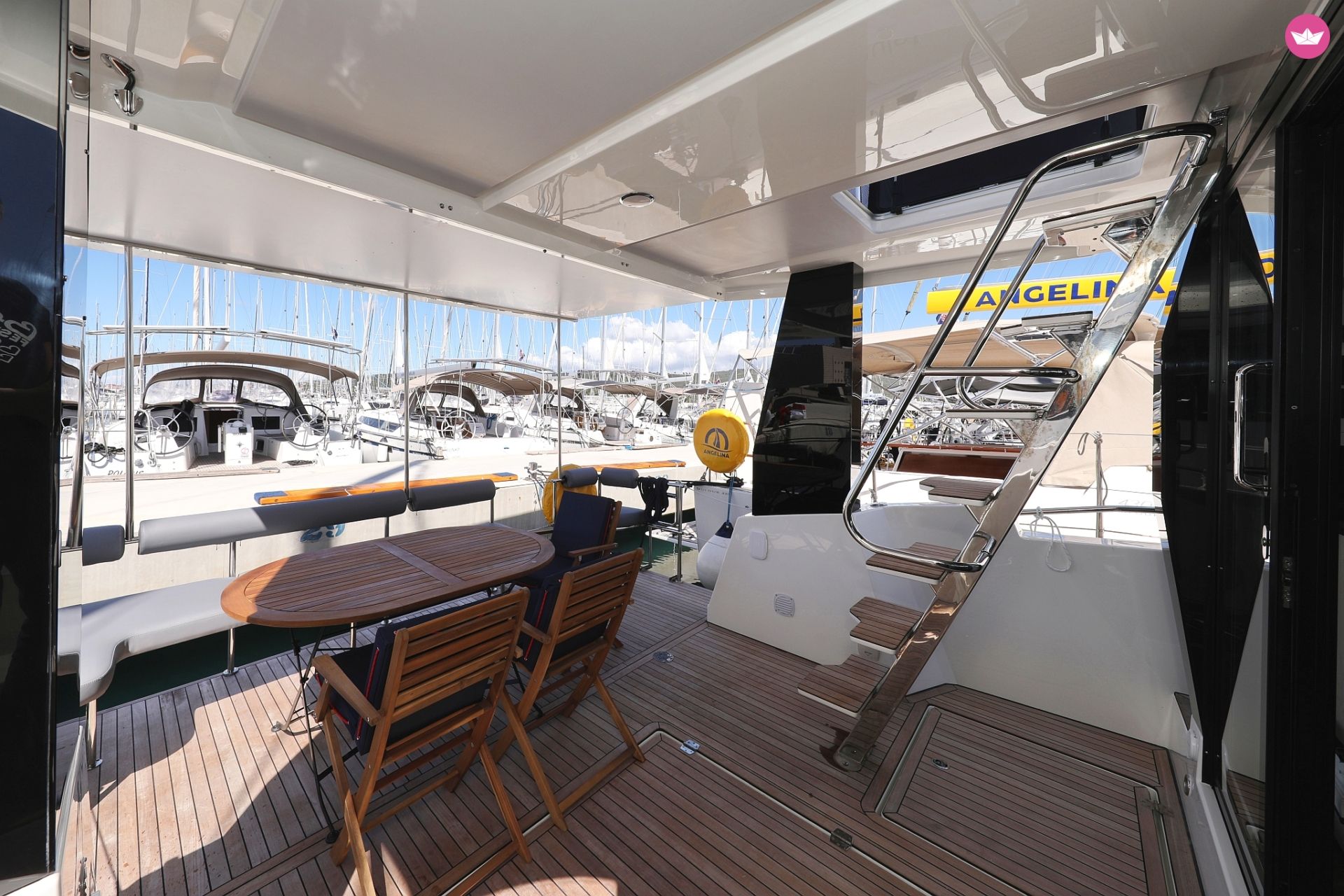 Yacht Cobra Yachts Seamaster 45 340cv 6