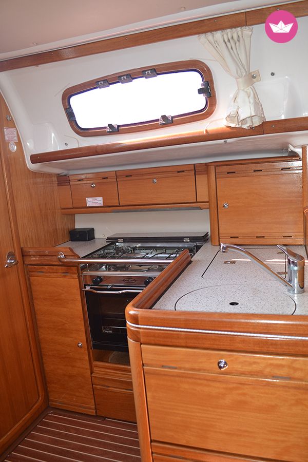 Voilier Bavaria 35 Match 10m 4