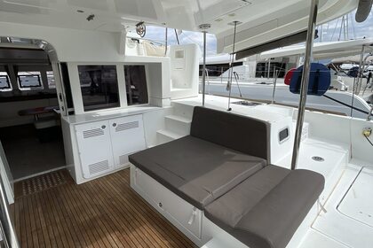 Aluguel Catamarã  Lagoon 450F Corfu