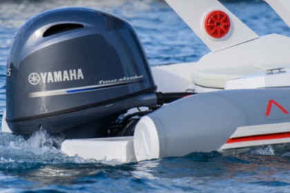 Noleggio Gommone ADVANCE G 500 Lussinpiccolo