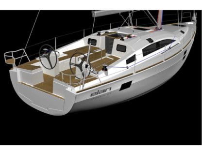 Rental Sailboat Elan Impression 45.1 Zadar