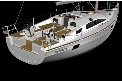Hyra båt Segelbåt ELAN Impression 45.1 Zadar