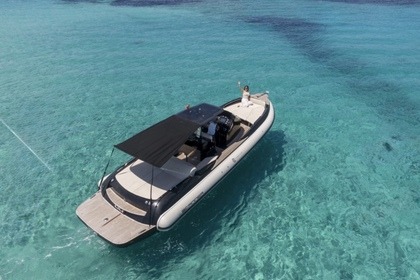 Charter RIB Scanner 950ENW Puerto Portals, Portals Nous