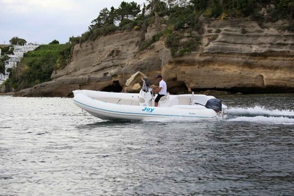 Rental Boat without license  Joy marine 6.2 Bacoli