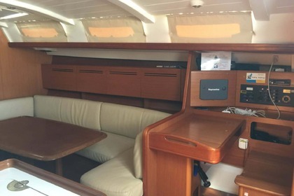 Greeceboating with Beneteau Cyclades 50.5