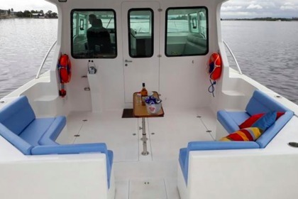Hyra båt Motorbåt Lobster 400 Rio de Janeiro