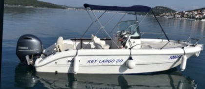 Location Bateau à moteur Sessa Marine Key Largo 20 Mandelieu-la-Napoule