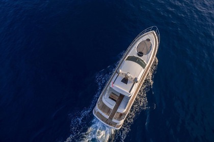 Charter Motor yacht Fairline Targa 62 Podstrana