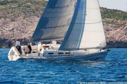 Charter Sailboat Elan 37 Split