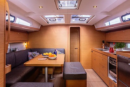 Alquiler Velero Dufour 460 Palermo
