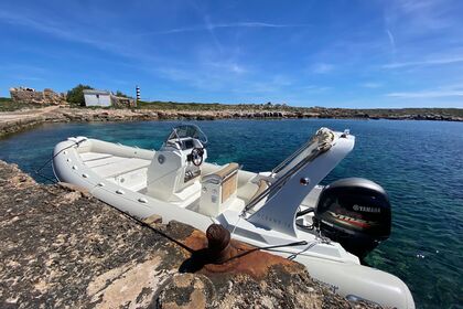 Noleggio Gommone Lomac 660 IN Mahón