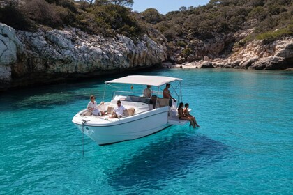 Чартер Моторная яхта Beneteau Flyer 9 Пальма