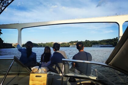 Verhuur Motorboot Maxum 2300 SC Vila Nova de Gaia
