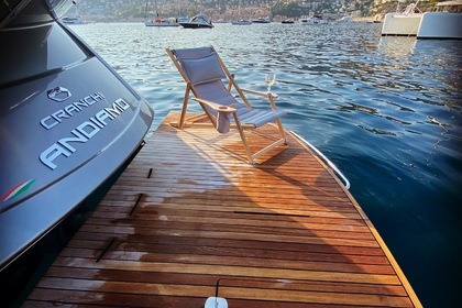 Cranchi M44 HT, the clever cruising