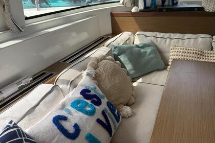 Lagoon 46 "C'est la Vie"