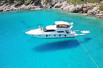 Rental Gulet Custom Made Göcek